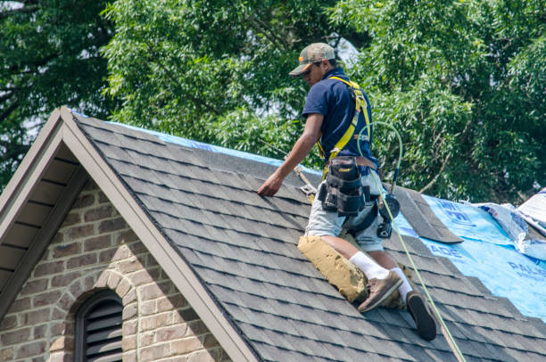 Quick and Trustworthy Emergency Roof Repair Services in Milford, IL